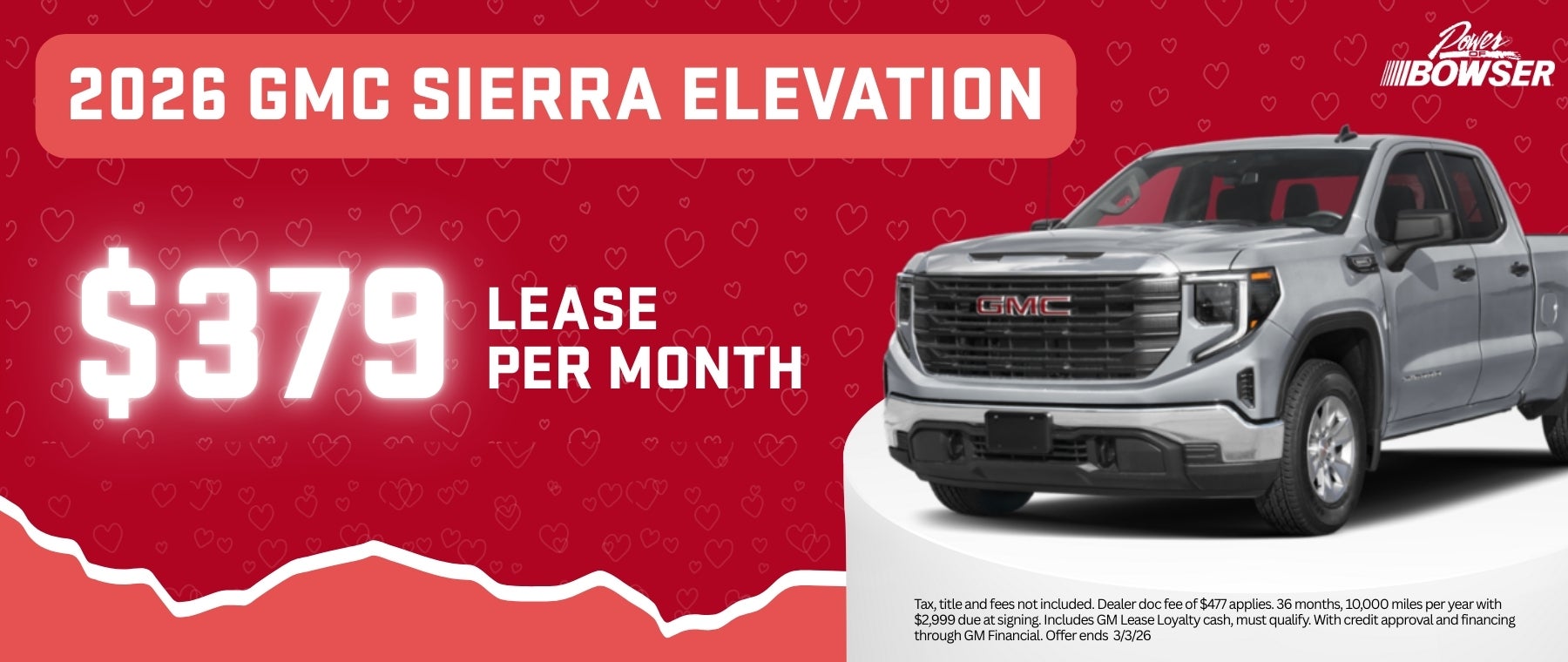 2026 GMC SIERRA ELEVATION