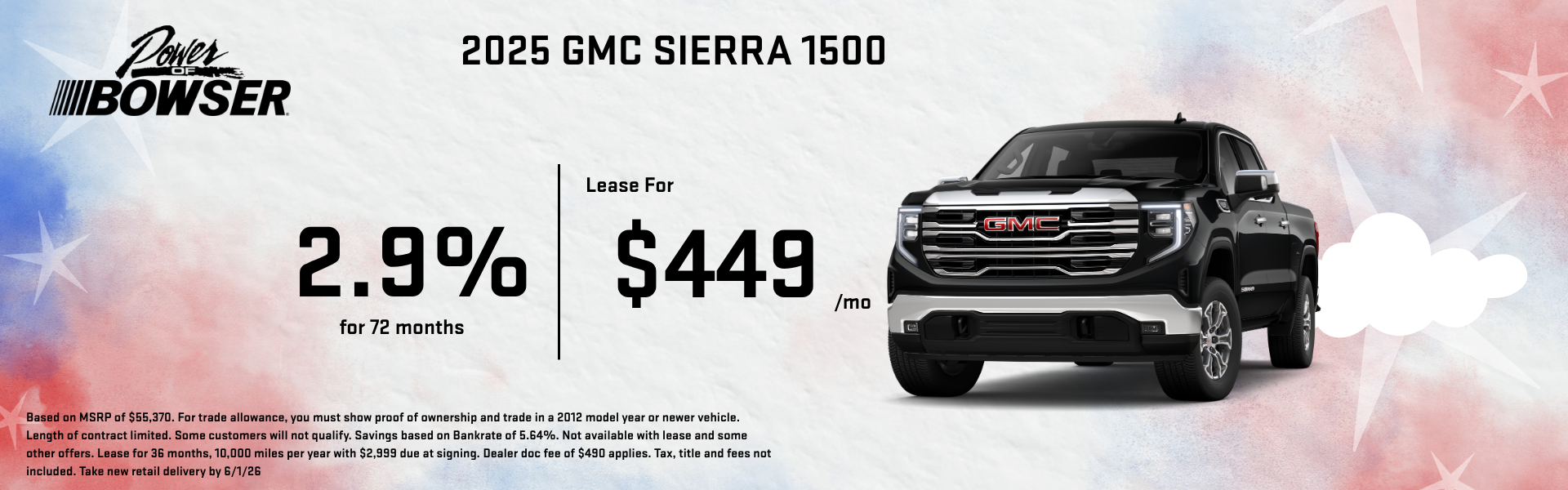 2026 GMC Sierra 1500