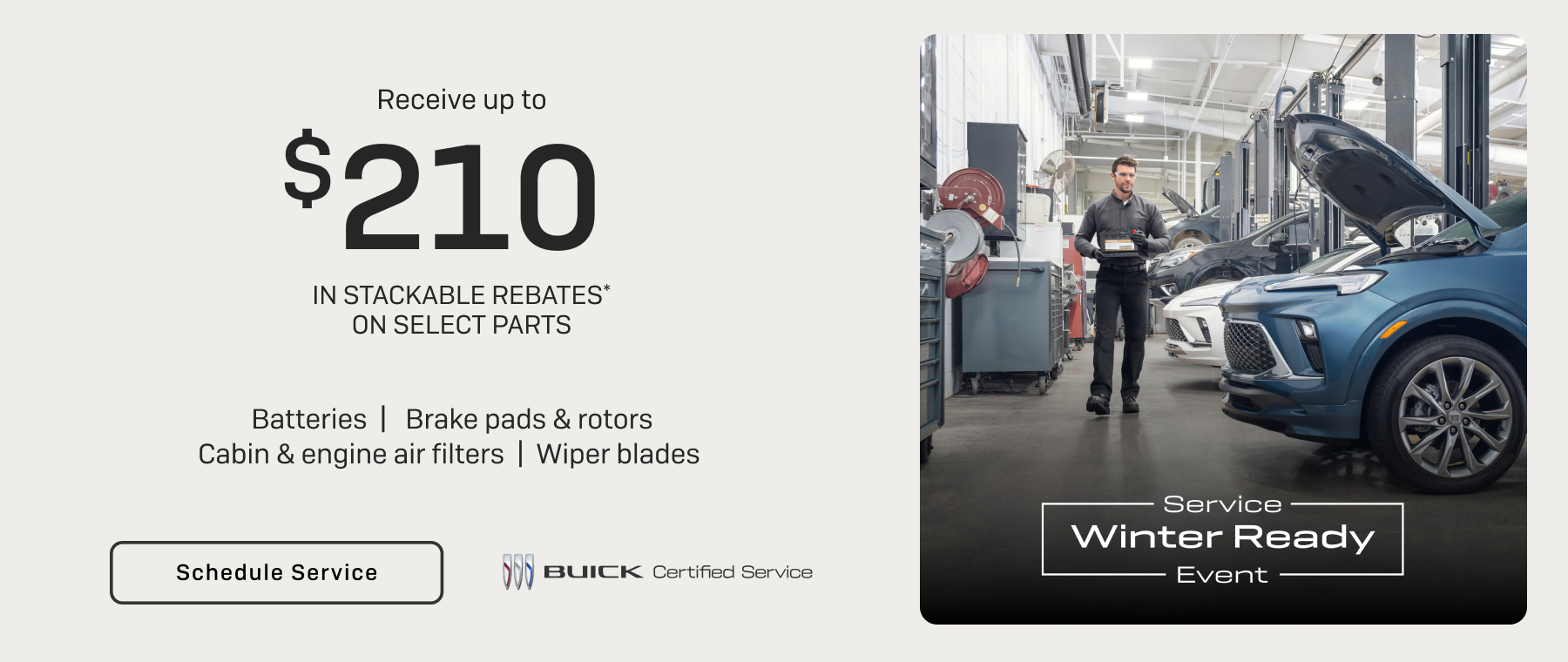 Receive Up to $ 210 at Bowser Buick GMC in Pleasant Hills PA