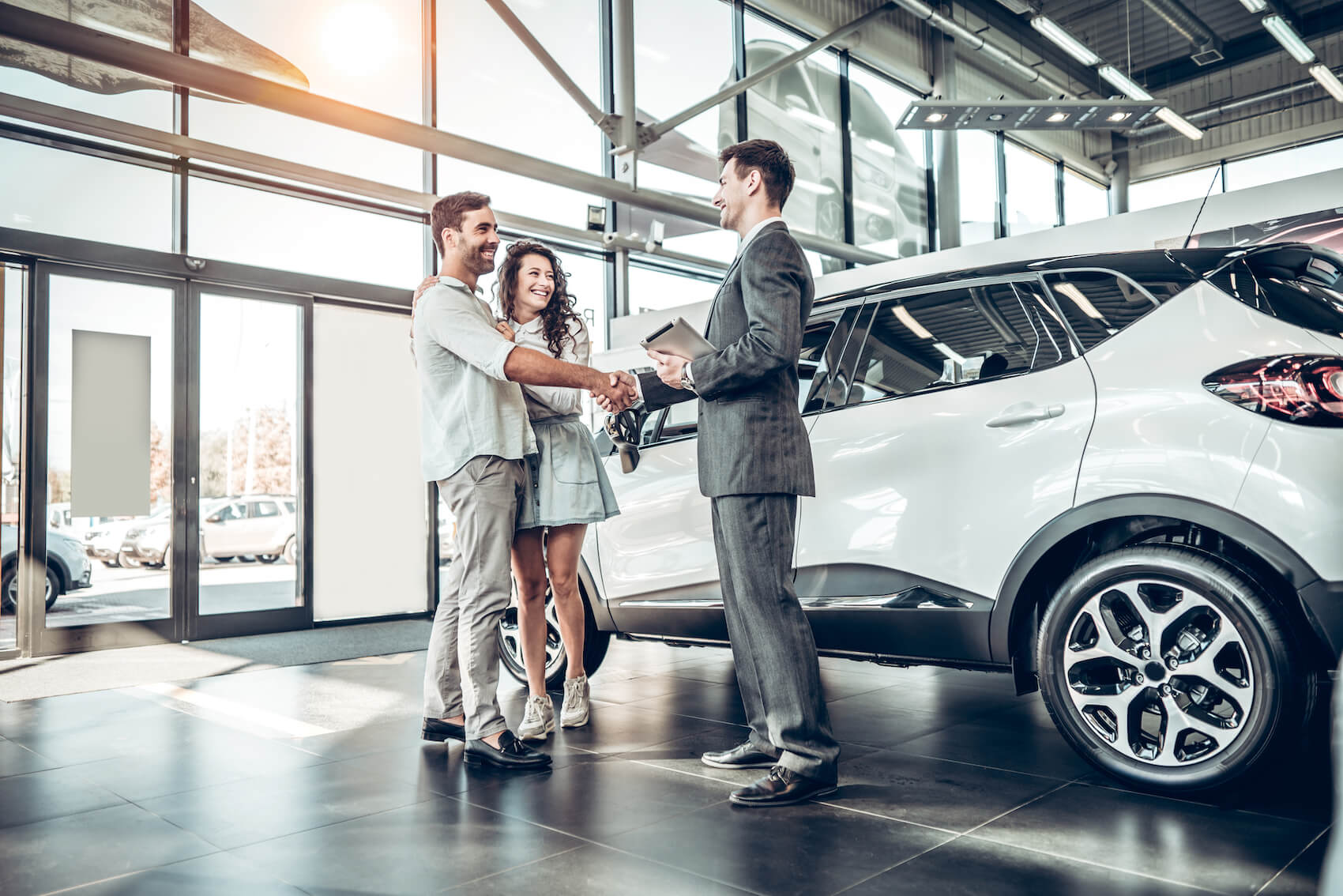Buick & GMC Financing Pleasant Hills PA